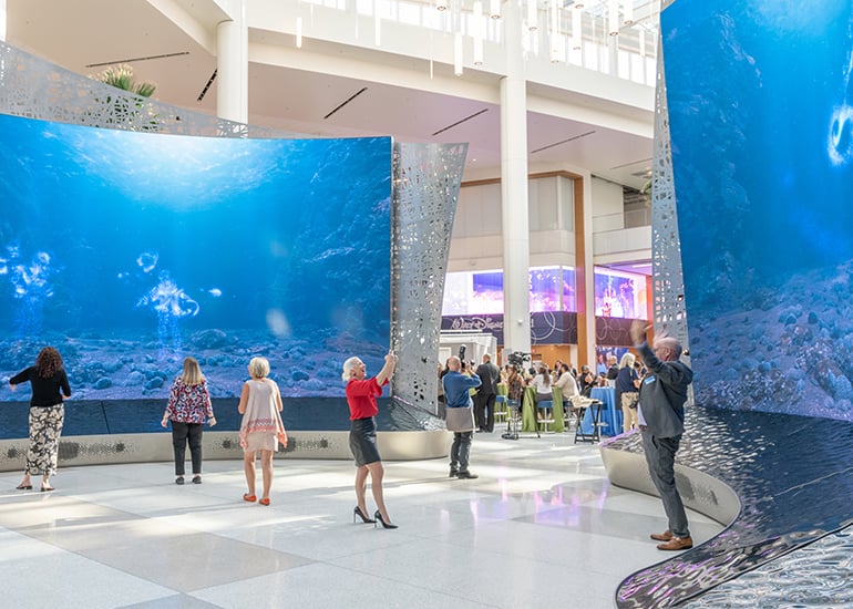 ORLANDO INTERNATIONAL AIRPORT DUTY FREE TERMINAL C visual data 7